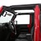 Smittybilt 0718 WRANGLER JK 4DR OE STYLE DOOR SURROUNDS; INCLUDES SIX KNOBS 91406 - alternate 4